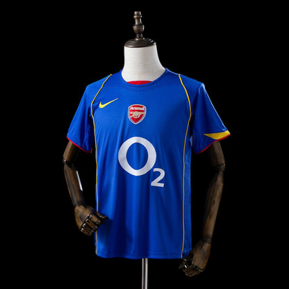 Arsenal Maillot Rétro 04/05 (III)