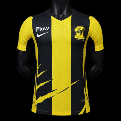 Al Ittihad Maillot Domicile 26/27 – Version Player