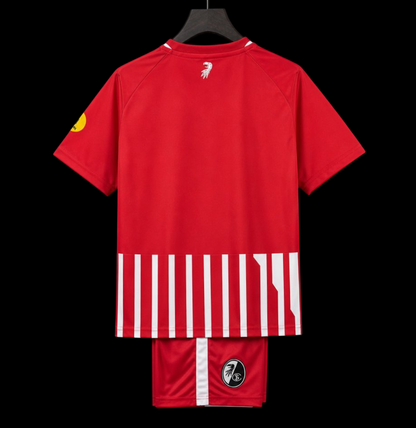 Fribourg Maillot Domicile 26/27 – Enfant – photo 2