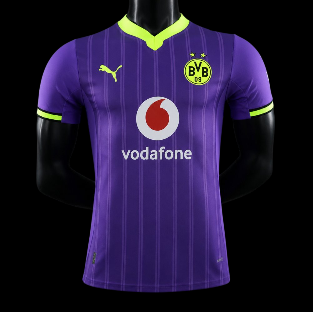 Dortmund Maillot Third 26/27 – Version Player