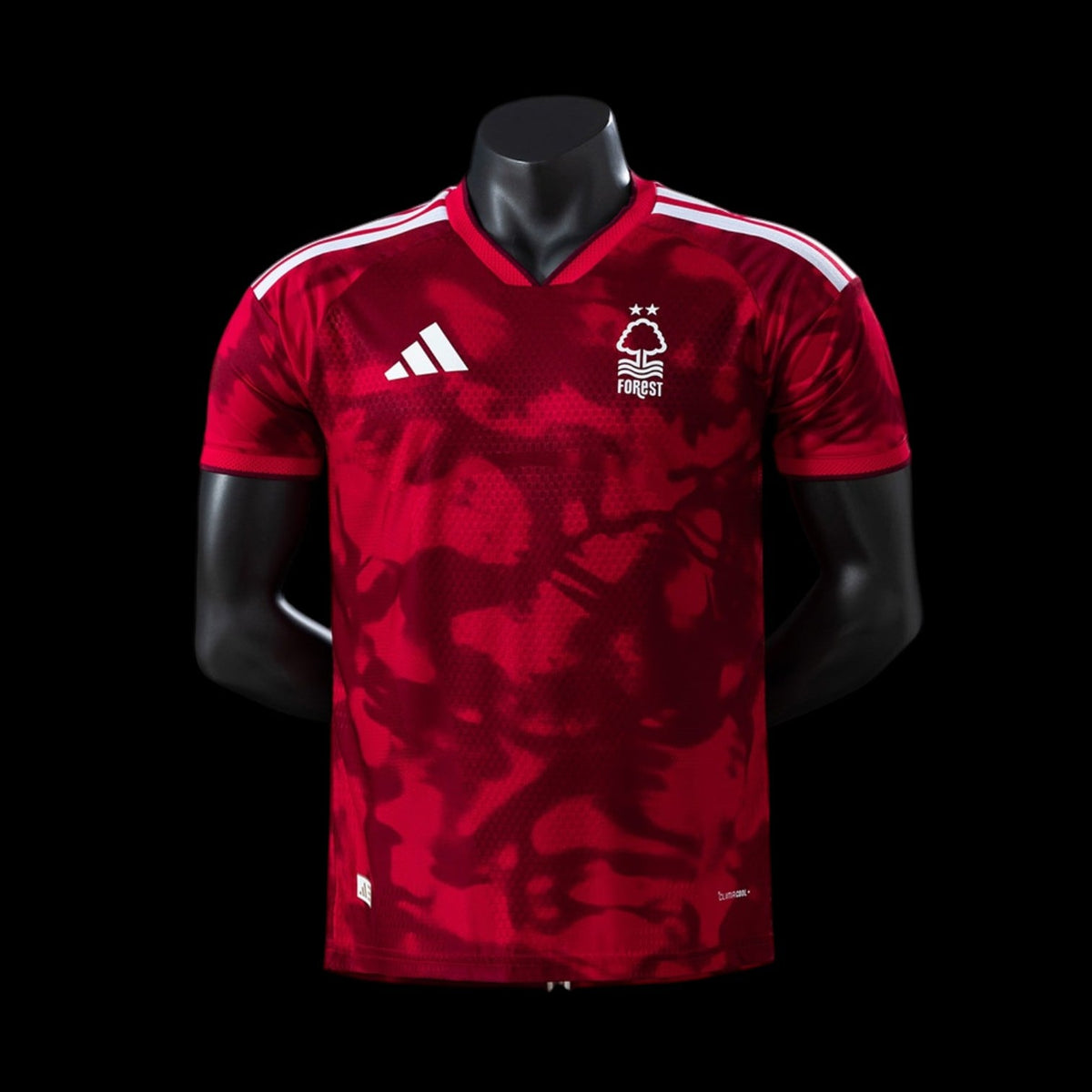 Nottingham Maillot Domicile 26/27 – Version Player