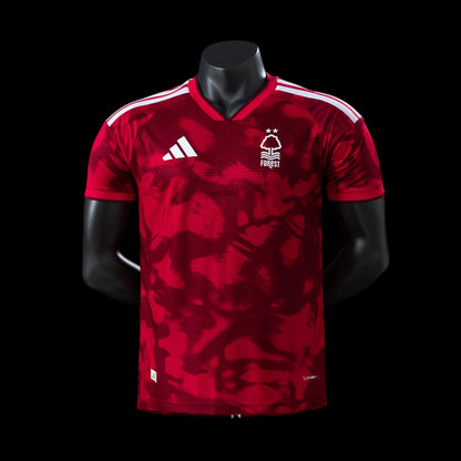 Nottingham Maillot Domicile 26/27 – Version Player