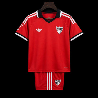 Séville Maillot Extérieur 26/27 – Enfant