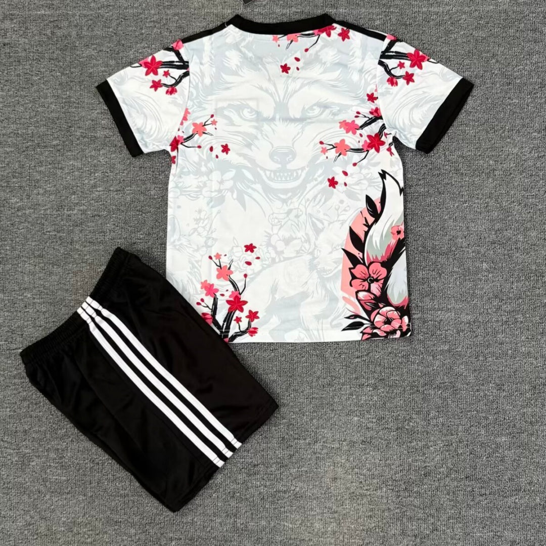 Japon Ensemble Enfant Spécial A 25/26