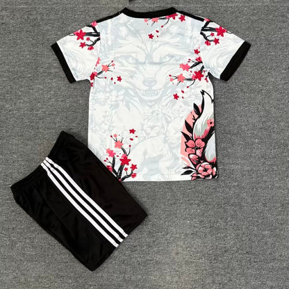 Japon Ensemble Enfant Spécial A 25/26