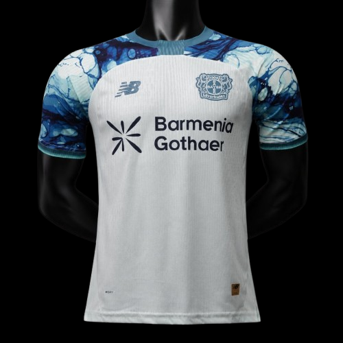 Bayer Leverkusen Maillot Extérieur 26/27 – Version Player