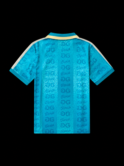 Barcelone Maillot x Golf Wang – Turquoise