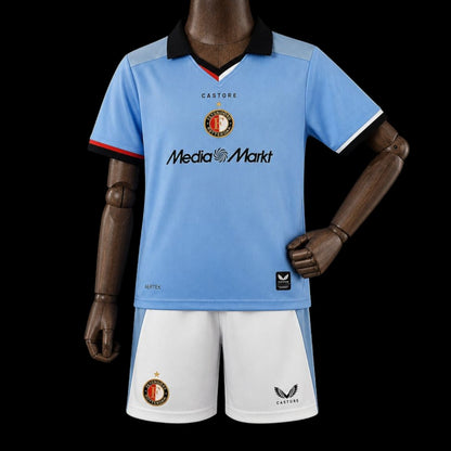 Feyenoord Maillot Extérieur 26/27 – Enfant