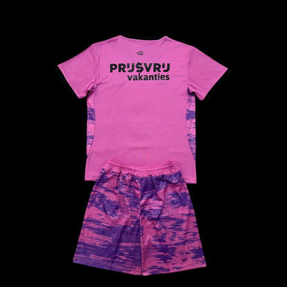 Feyenoord Maillot Gardien 26/27 – Enfant
