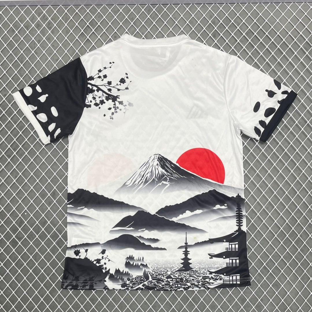 Japon Maillot Spécial White Q 25/26