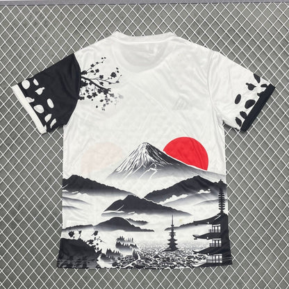 Japon Maillot Spécial White Q 25/26
