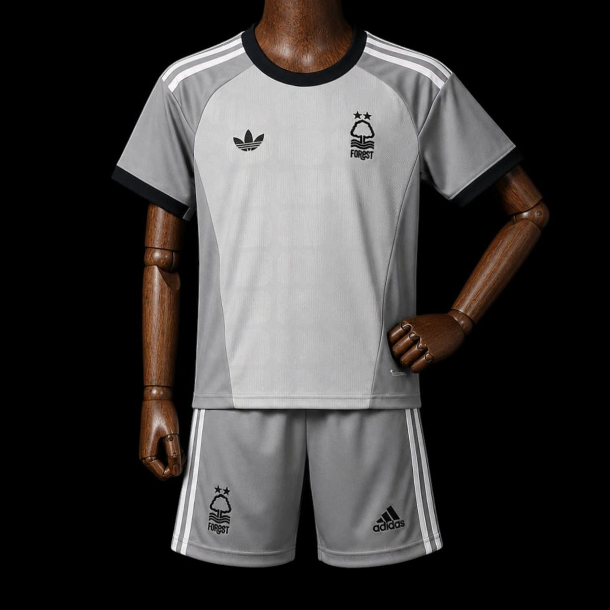 Nottingham Forest Maillot Gardien 26/27 – Enfant – face