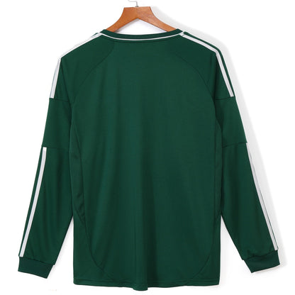 Real Madrid Maillot Manches Longues Third Rétro 2012/2013