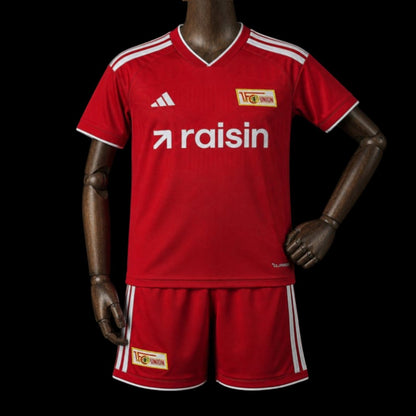 Union Berlin Maillot Domicile 26/27 – Enfant