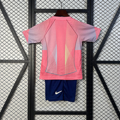 Barcelone Ensemble Enfant Rose 25/26