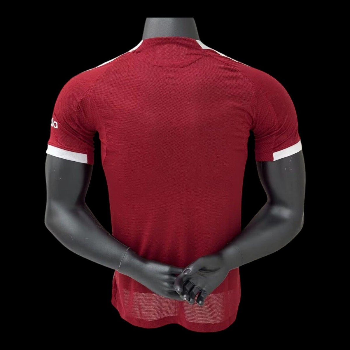 Liverpool Maillot Domicile 25/26 – Version Player – photo 2