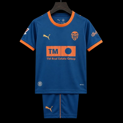 Valencia Maillot Extérieur 26/27 – Enfant