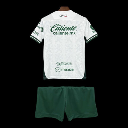 Club León Maillot Extérieur 25/26 – Enfant