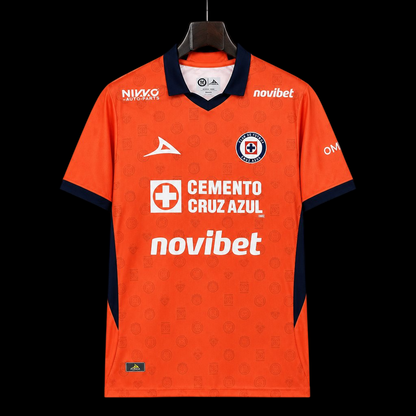 Cruz Azul Maillot Third Gardien 26/27