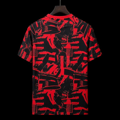 Milan AC Maillot Avant-Match 26/27