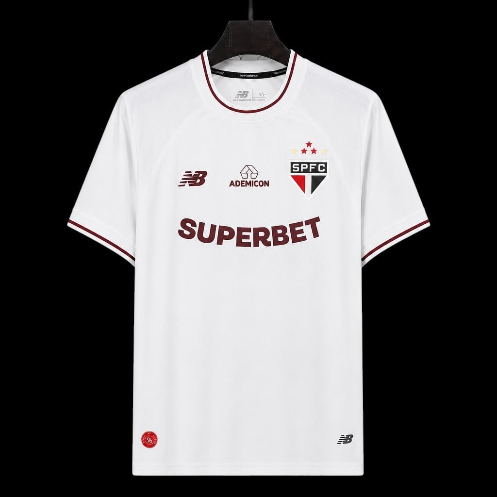 Sao Paulo Maillot Third 26/27
