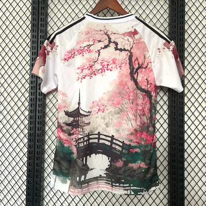 Japon Maillot Anime Spécial Style Rose 24/25