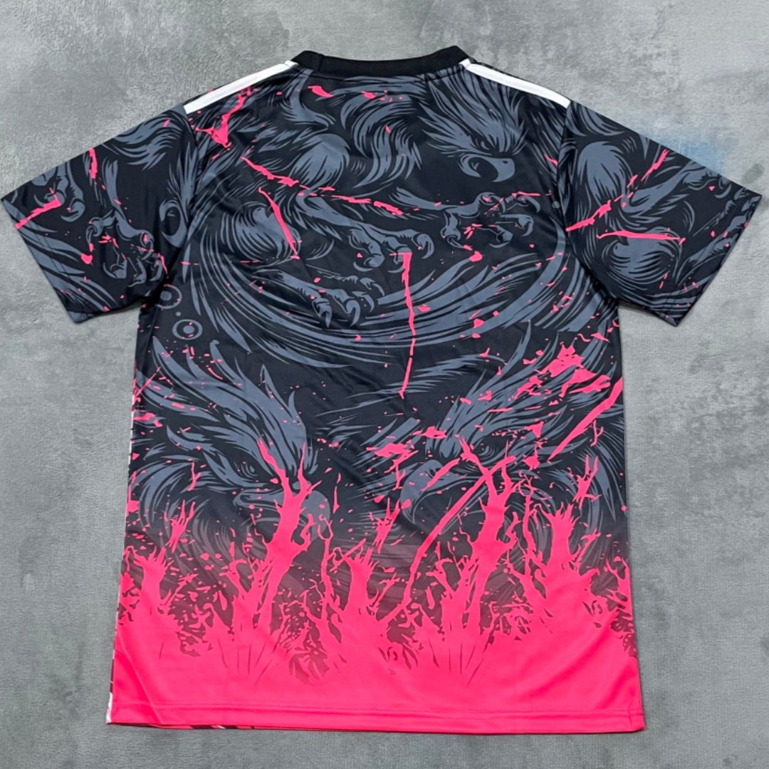 Liverpool Maillot Rose Spécial Eagle 25/26