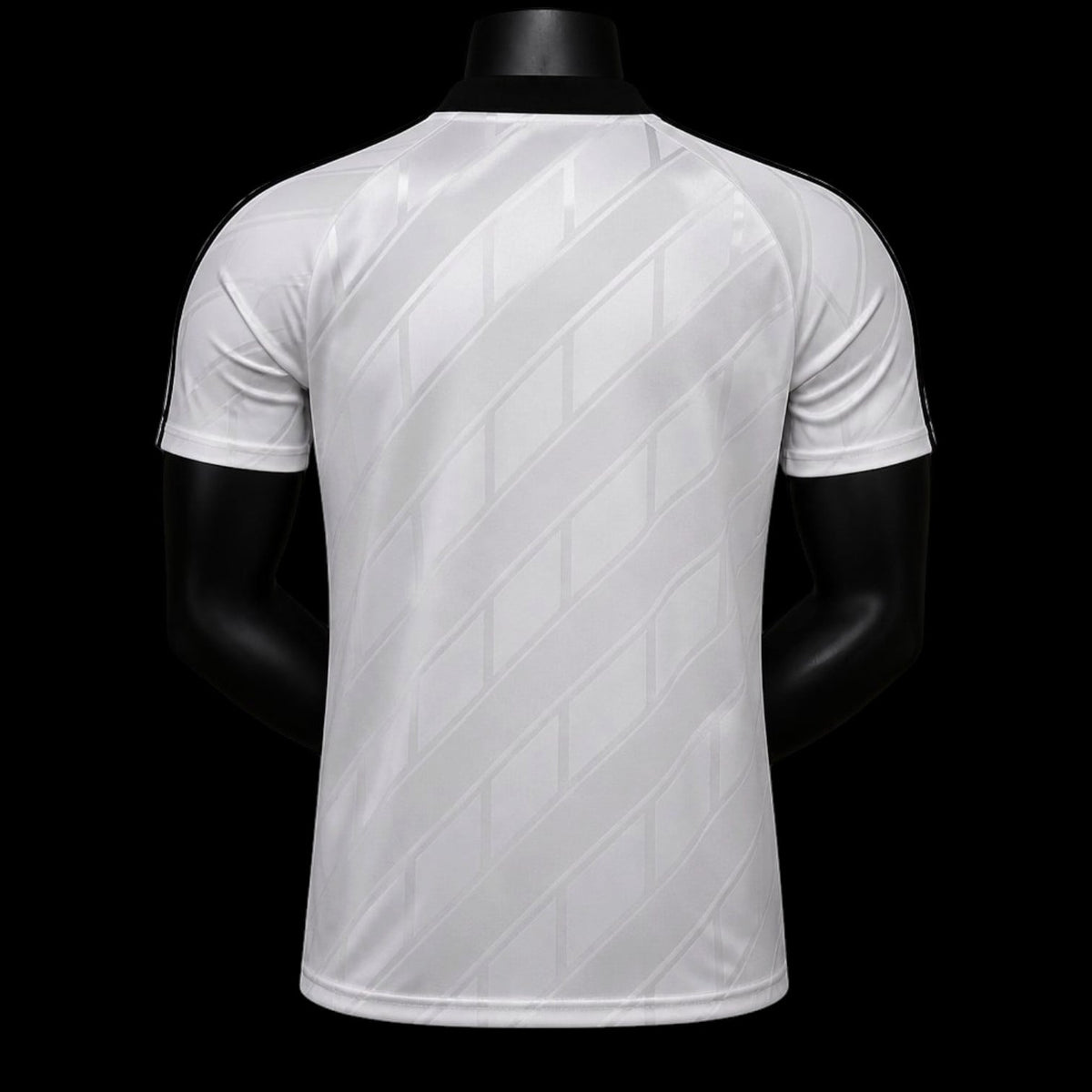 Real Madrid Maillot Casual 26/27 – Version Player – vue arrière