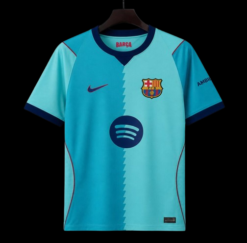 Barcelone Maillot Third 26/27