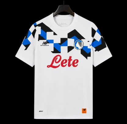 Atalanta Maillot Extérieur 26/27