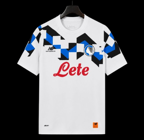 Atalanta Maillot Extérieur 26/27