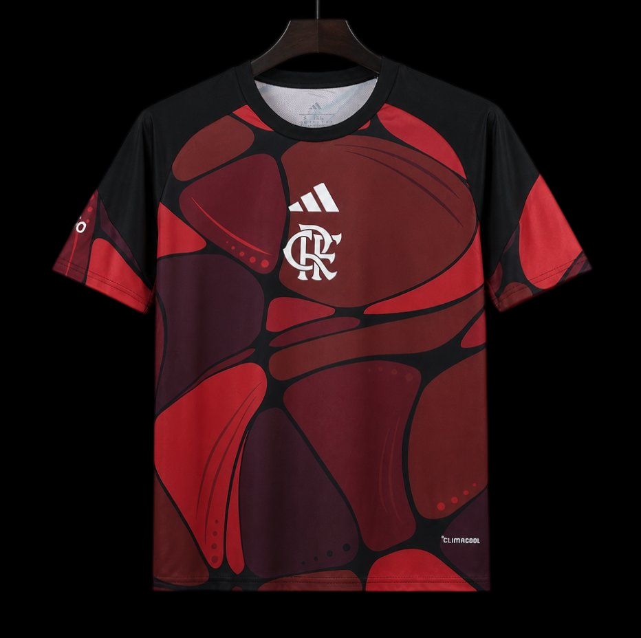 Flamengo Maillot Avant-Match 26/27 (II)