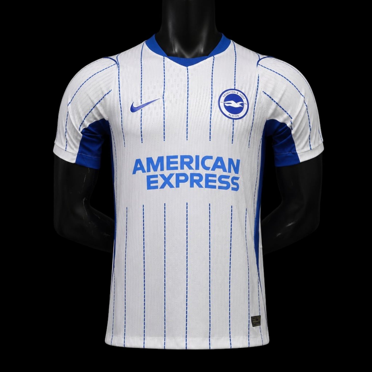 Brighton Maillot Extérieur 26/27 – Version Player