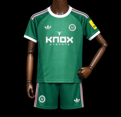 Newcastle Maillot Gardien 26/27 – Enfant