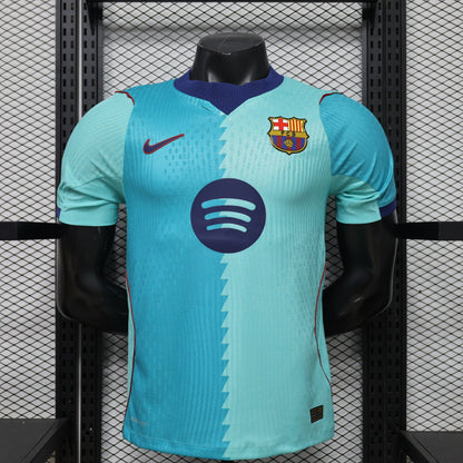 Barcelone Maillot Third 26/27 – Version Player
