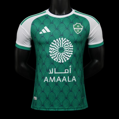 Al Ahli Maillot Domicile 26/27 – Version Player