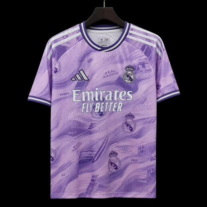 Real Madrid Maillot Avant-Match 26/27