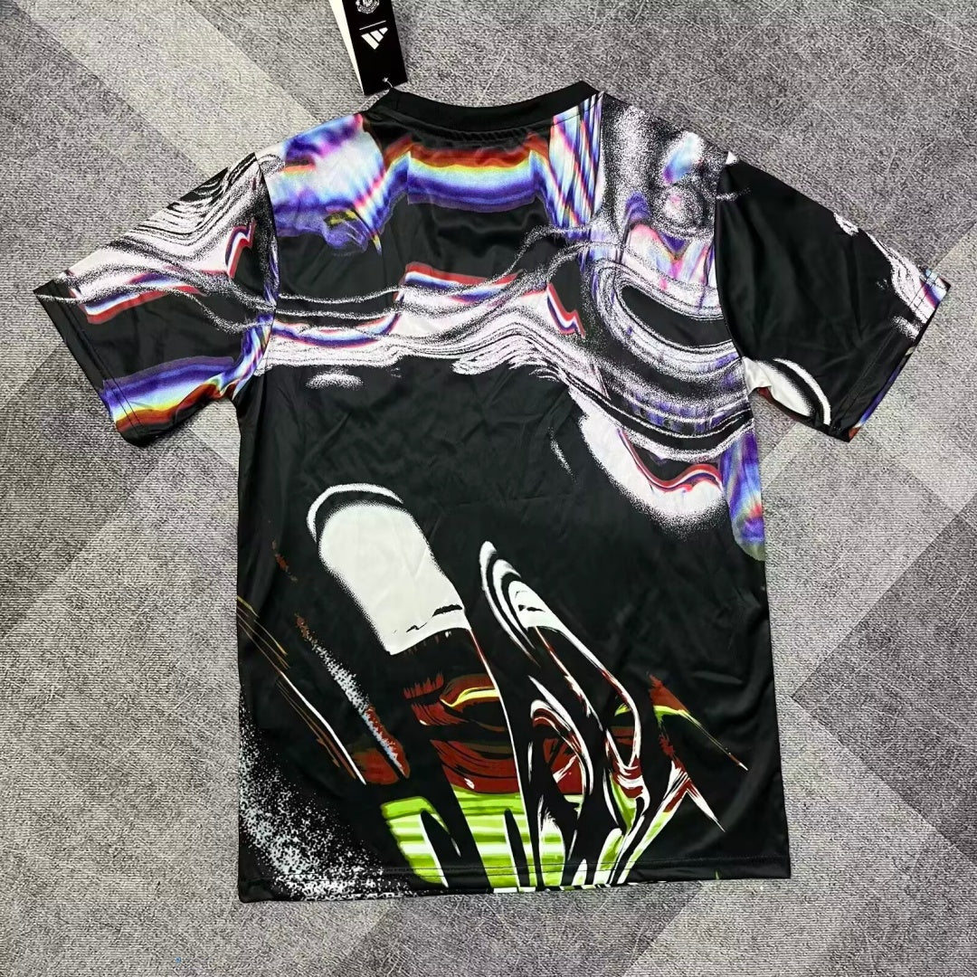 Manchester United Maillot Spécial Black 25/26