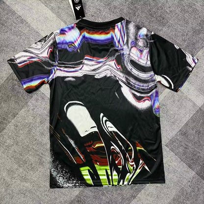 Manchester United Maillot Spécial Black 25/26