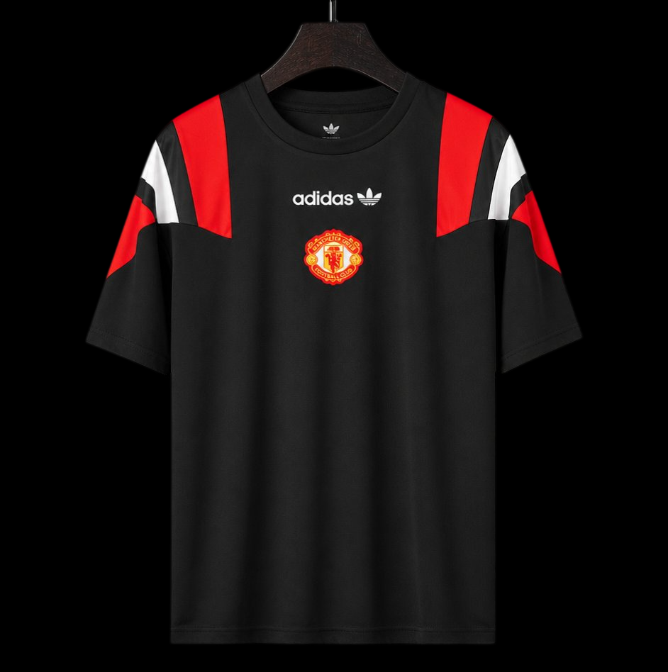 Manchester United Maillot EQT 26/27 (II)