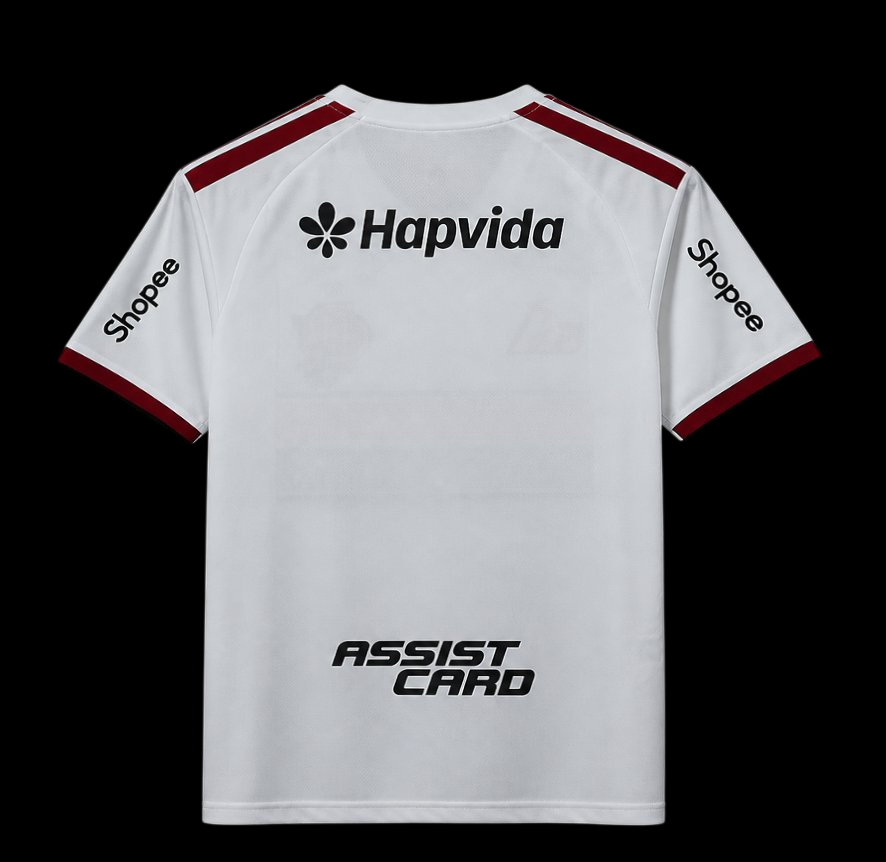 Flamengo Maillot Extérieur 26/27 – photo 2