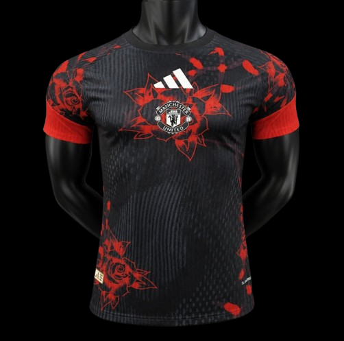 Manchester United Maillot Avant-Match 26/27 – Version Player