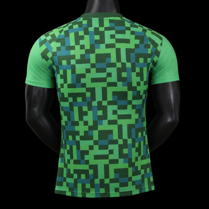 Al Ahli Maillot Entraînement 26/27 – Version Player – photo 2