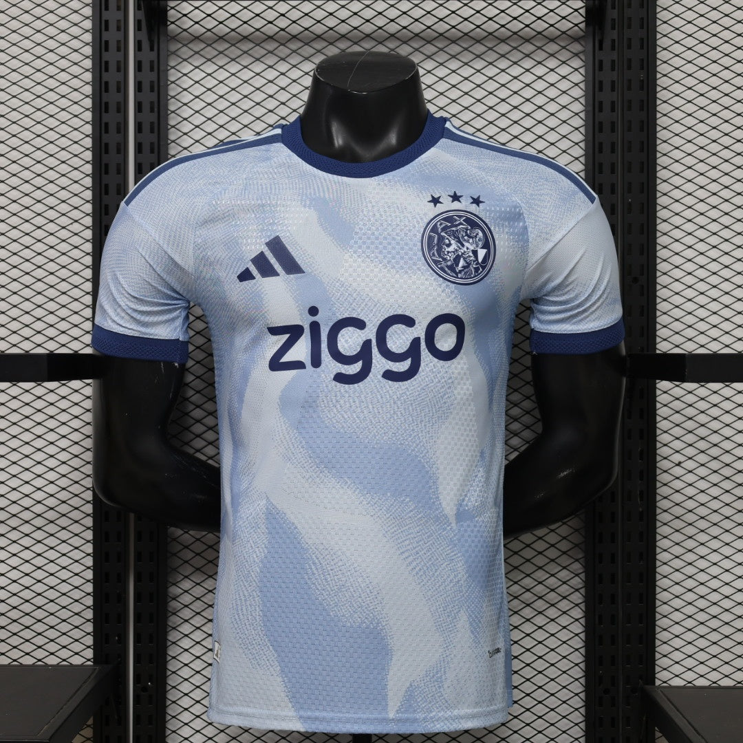 Ajax Maillot Extérieur 26/27 – Version Player
