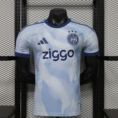Ajax Maillot Extérieur 26/27 – Version Player