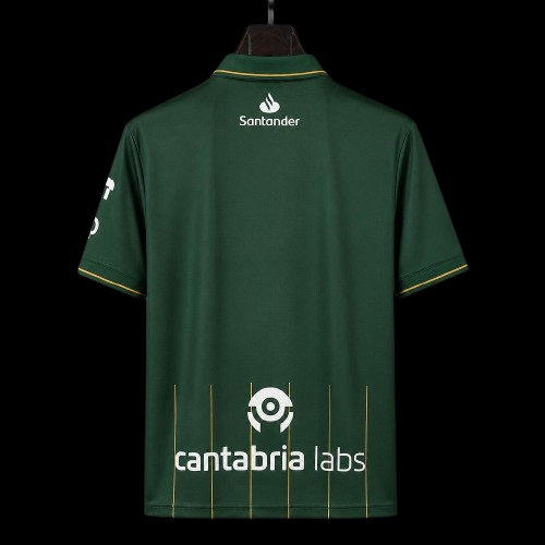 Racing de Santander Maillot Extérieur 26/27 – photo 2