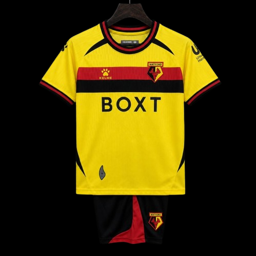 Watford Maillot Domicile 26/27 – Enfant