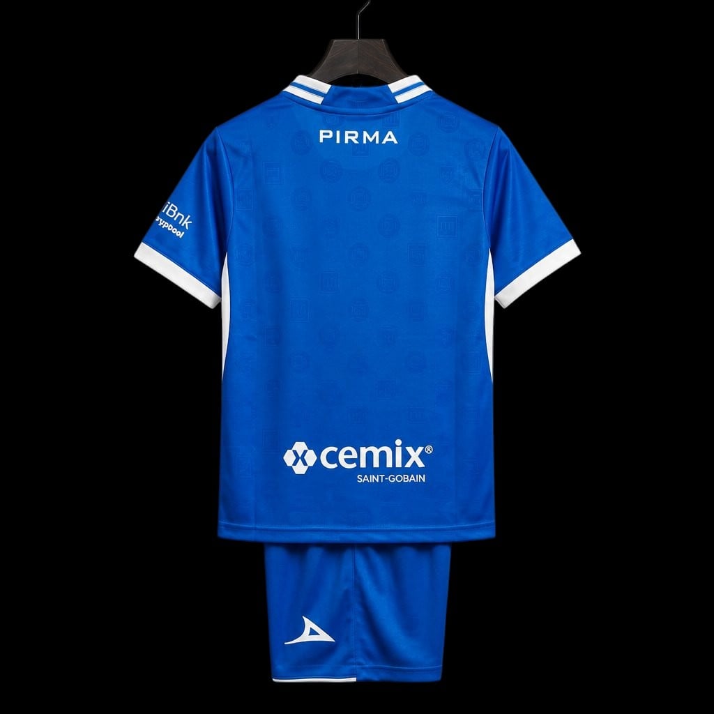 Cruz Azul Maillot Domicile 26/27 – Enfant