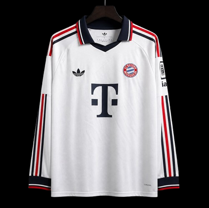 Bayern Munich Maillot Manches Longues Extérieur 26/27