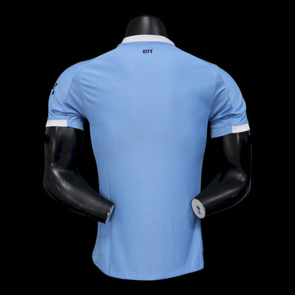 Manchester City Maillot Domicile 25/26 – Version Player – photo 2